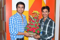 Hero Nikhil Photos at Tori